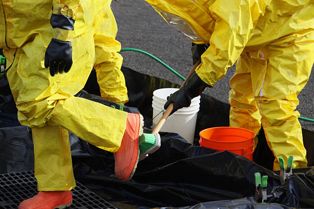 Licensed Biohazard service in Berger, MO - Dulley Family Biohazard Services